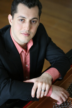 Karén Hakobyan, pianist, composer